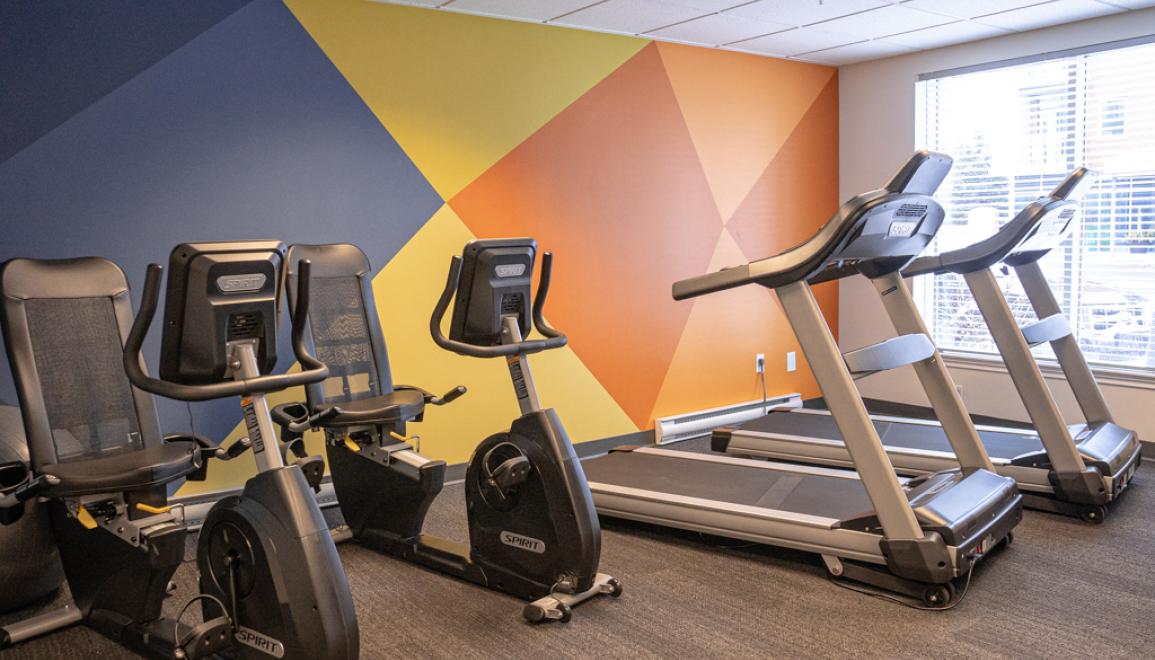 54 Assomption Blvd Gym