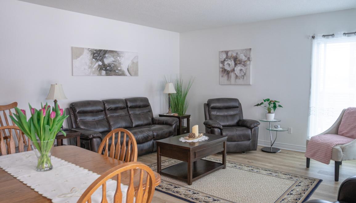 54 Assomption Blvd Living Room