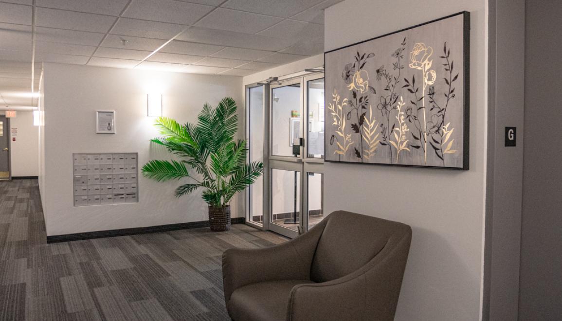 54 Assomption Blvd Lobby