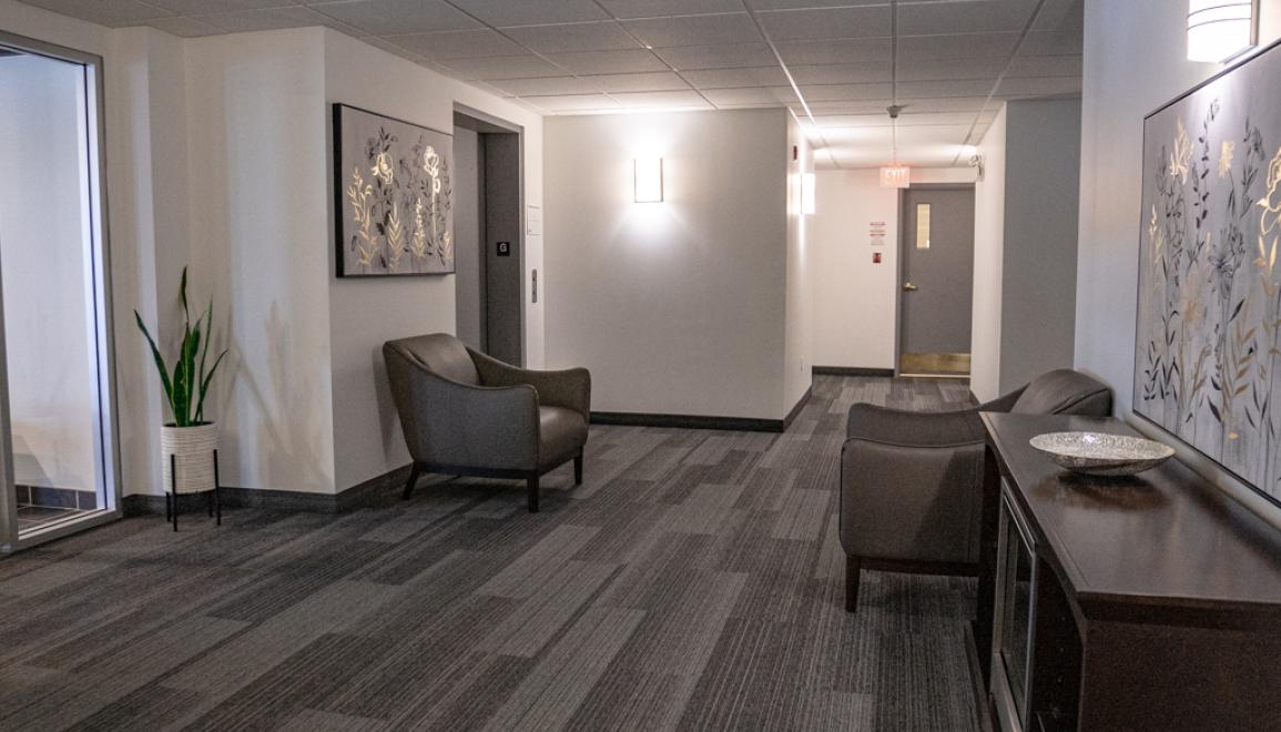 54 Assomption Blvd Lobby