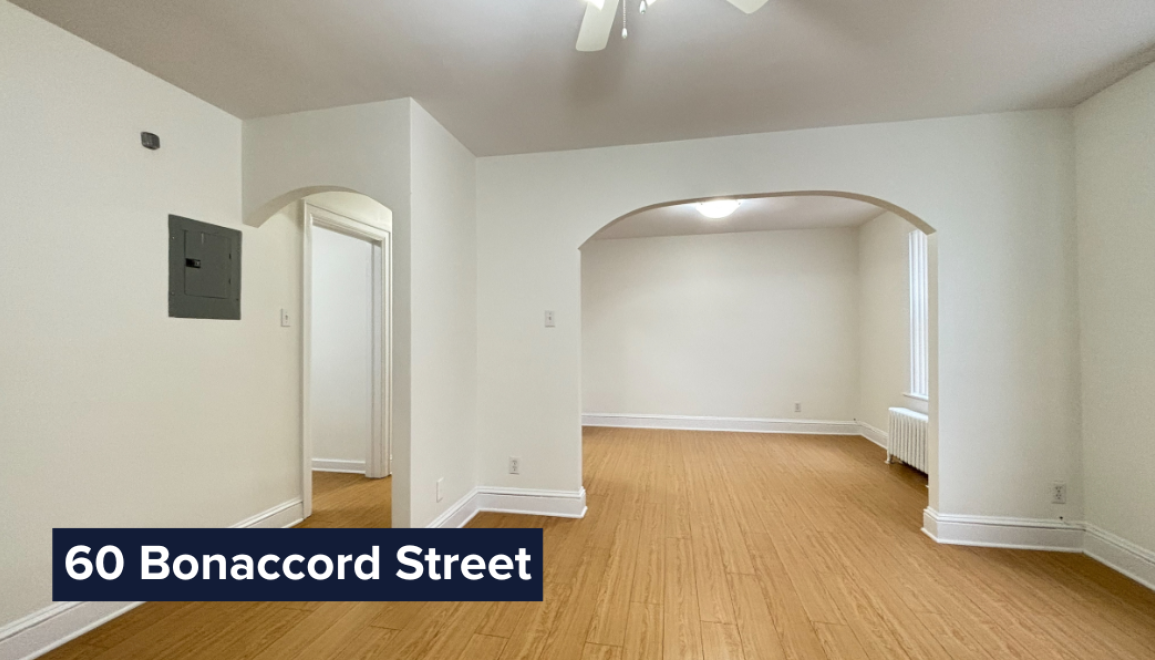 60 Bonaccord Living Area 2