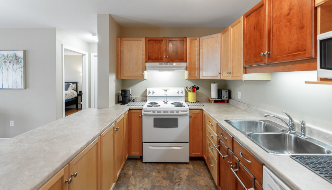 65 Bonaccord Street Kitchen