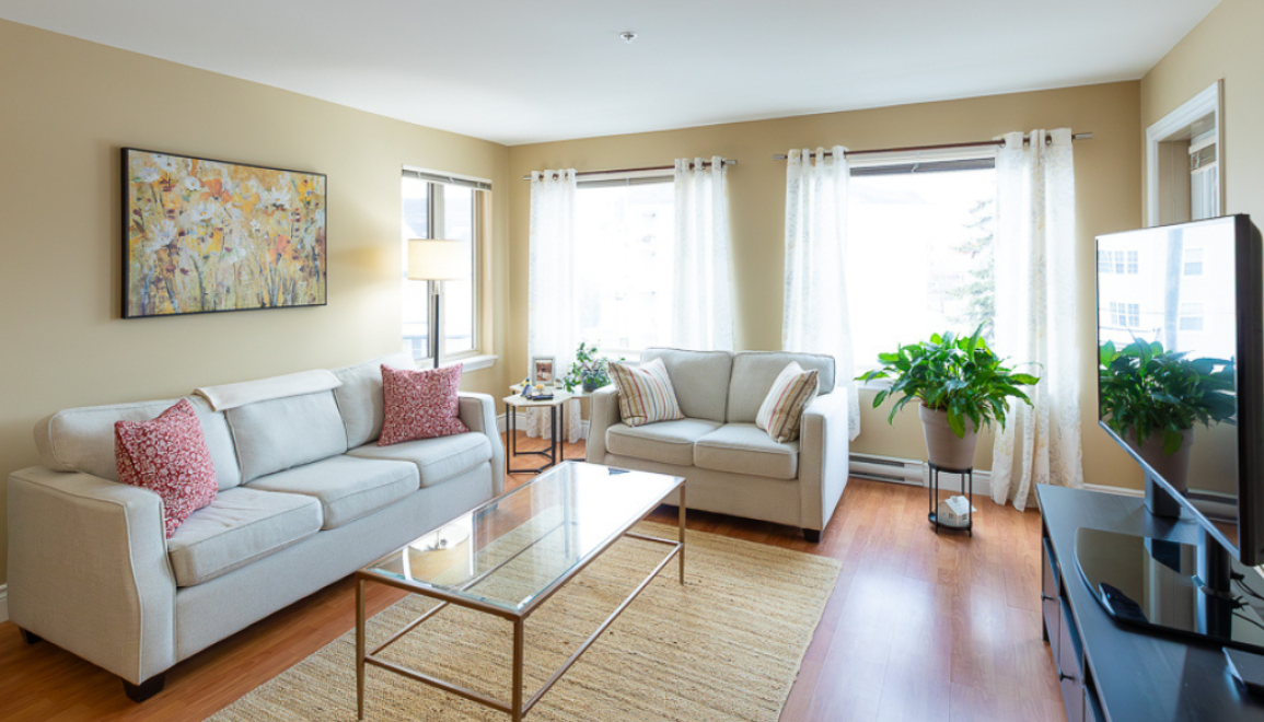 65 Bonaccord Street Living Area