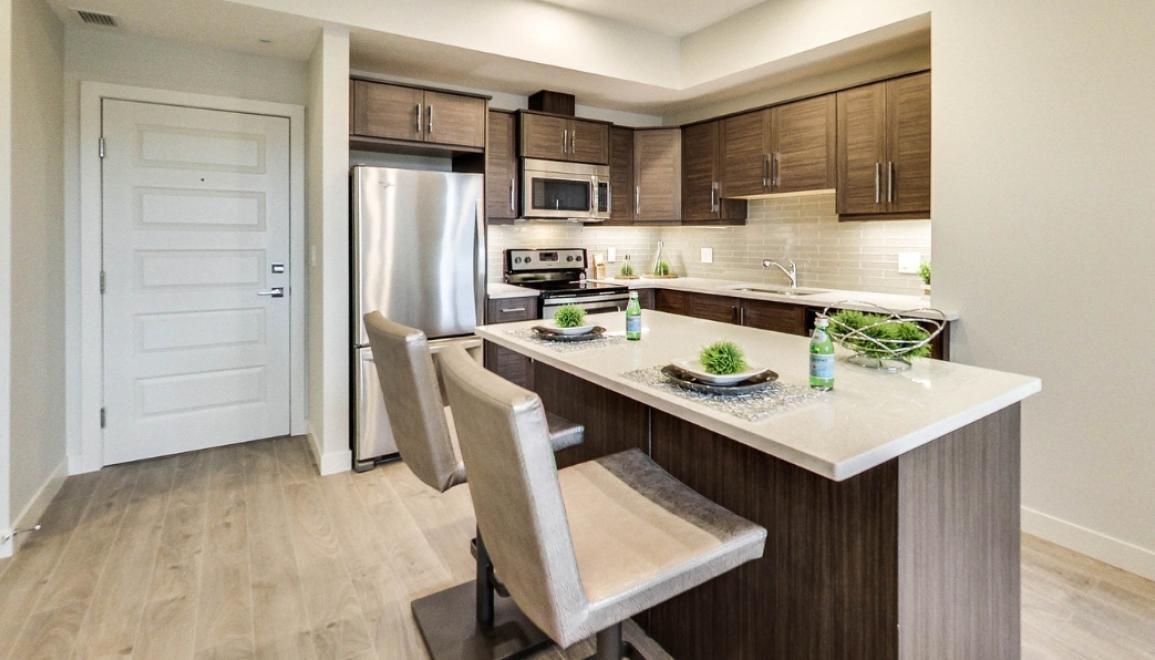Link Apartments at Ellerslie