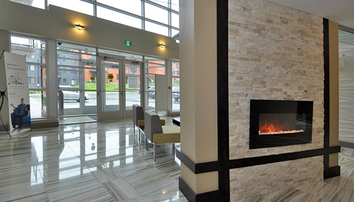 S|2 Apartments Lobby