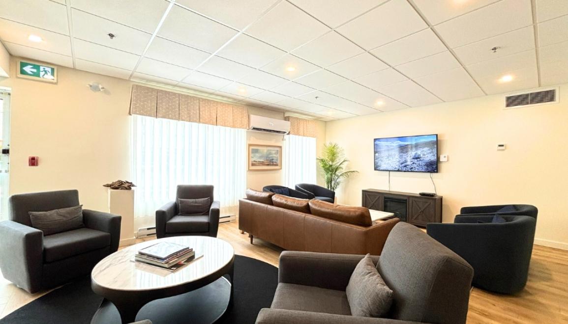Cambridge Common Room 1