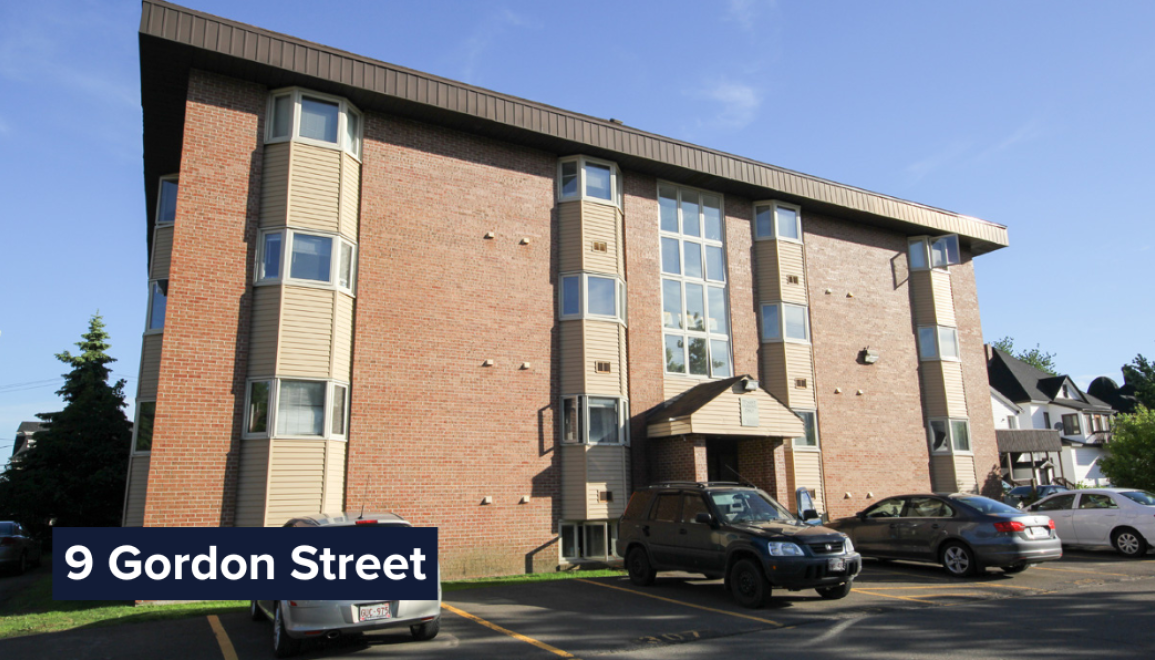 9 Gordon Street Exterior