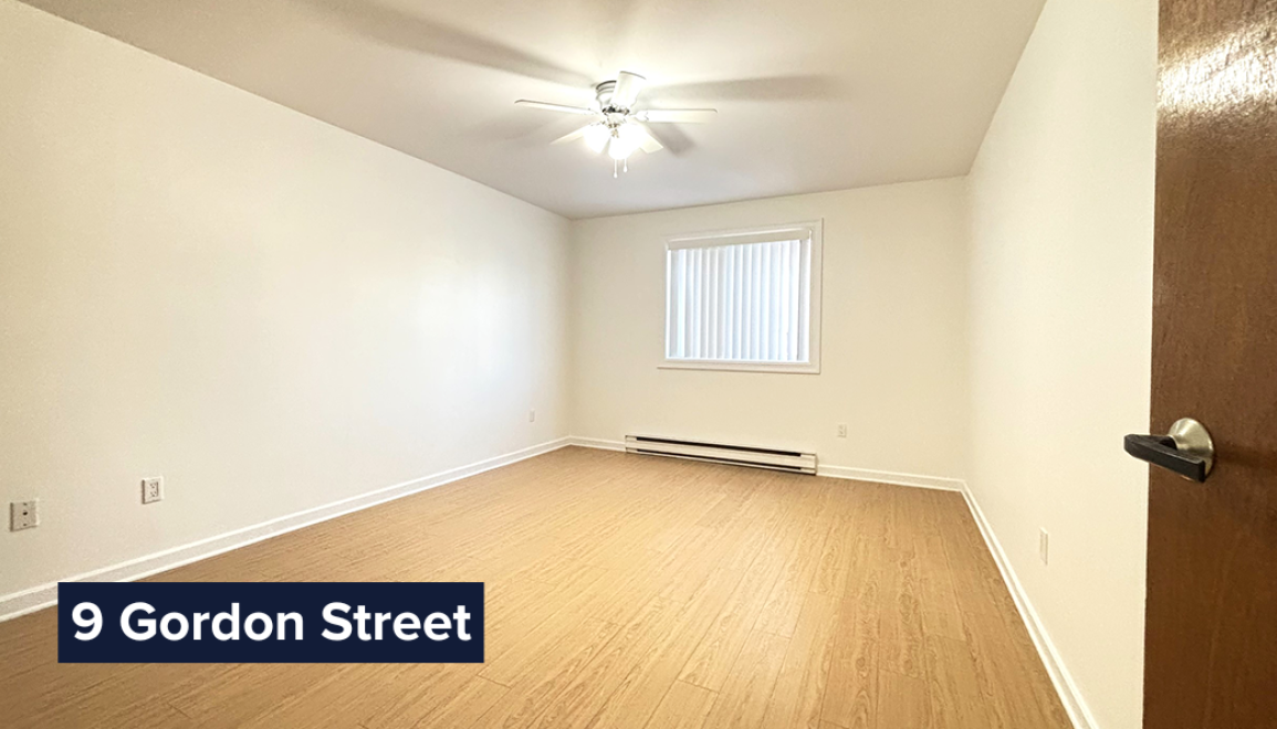 9 Gordon Street Bedroom