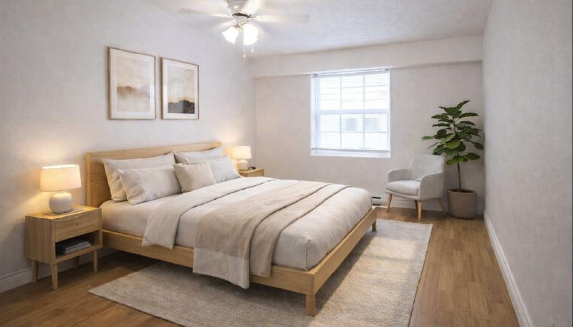 Pheasant Hill - Bedroom