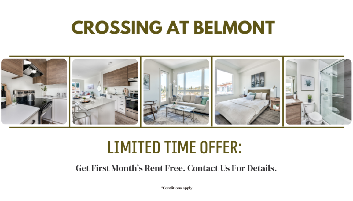 **Limited-Time Offer: Move In Today & Get Your First Month's Rent Free. Contact Us For Details.**