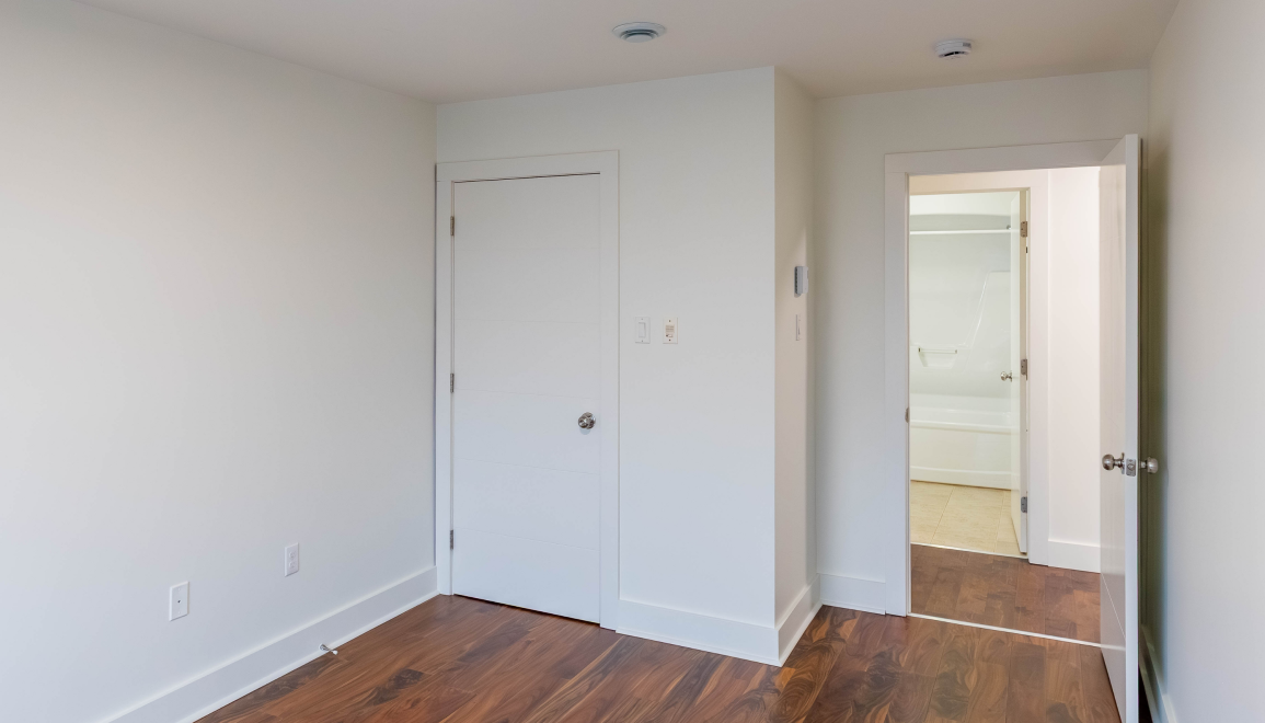 Blue Cedars Bedroom