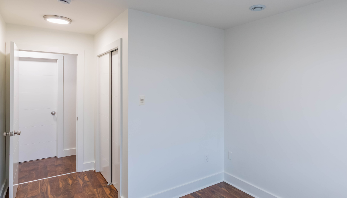 Blue Cedars Bedroom
