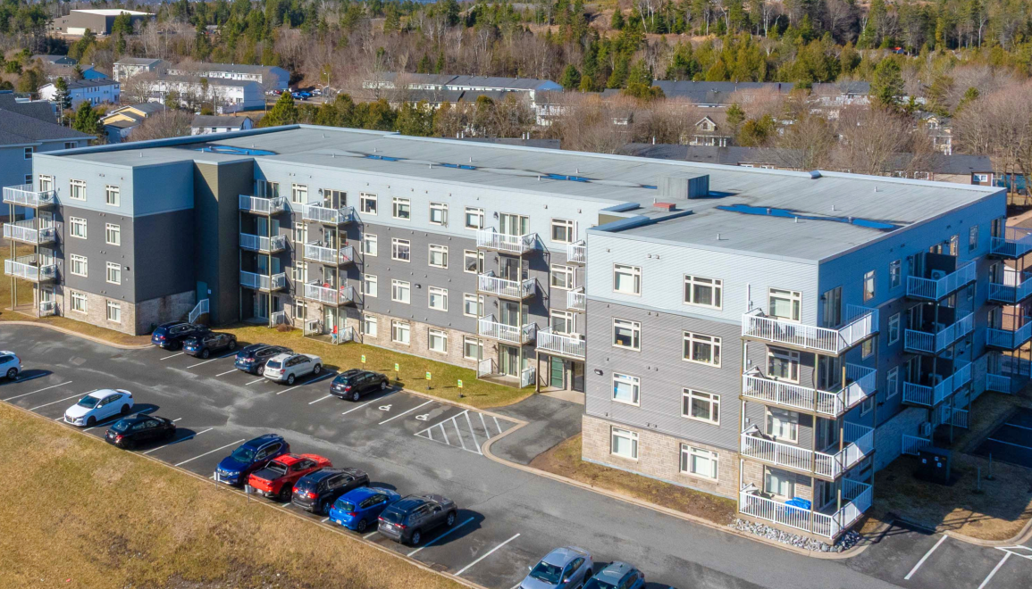Blue Cedars Exterior