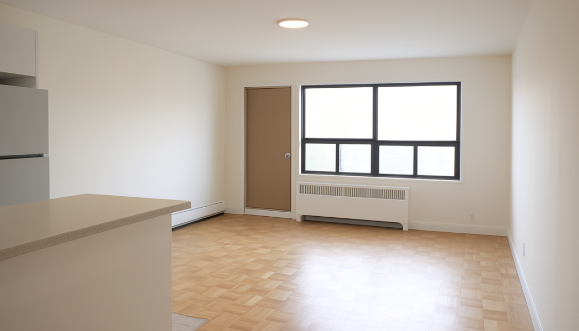 Brentwood Living Area