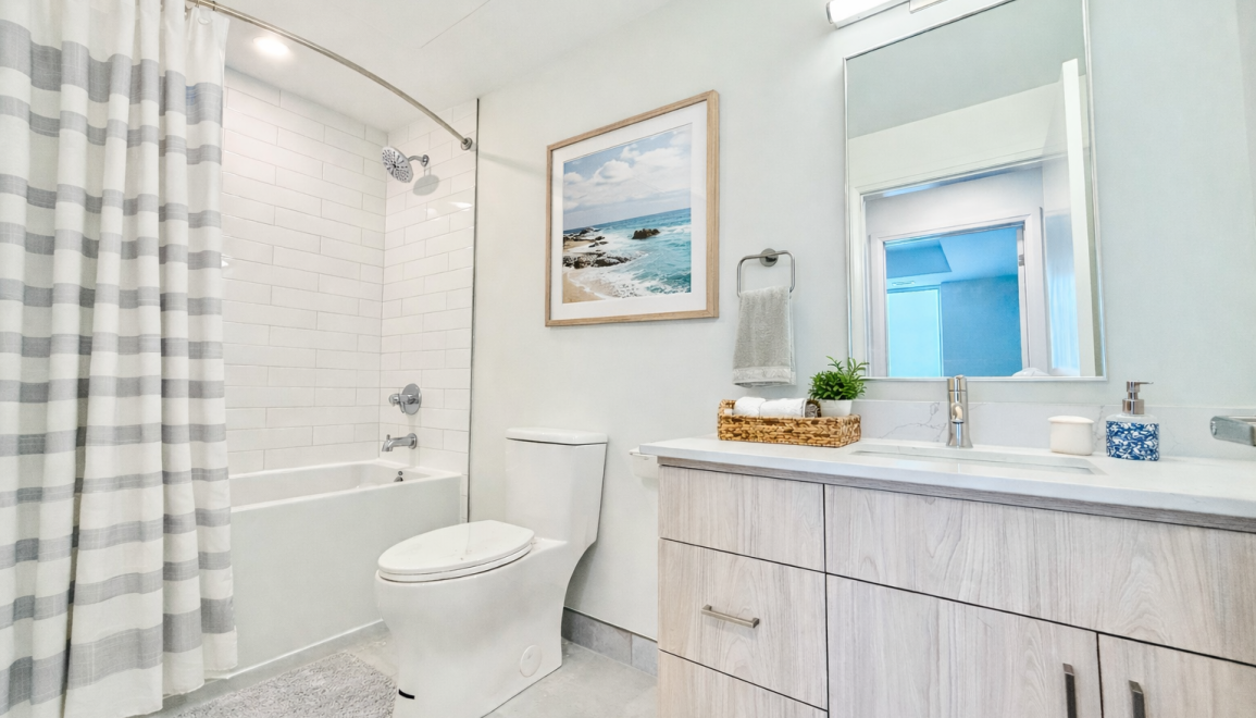 150 Wissler Bathroom Rendering