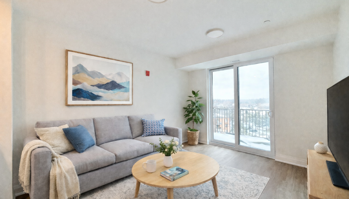 150 Wissler Living Area Rendering