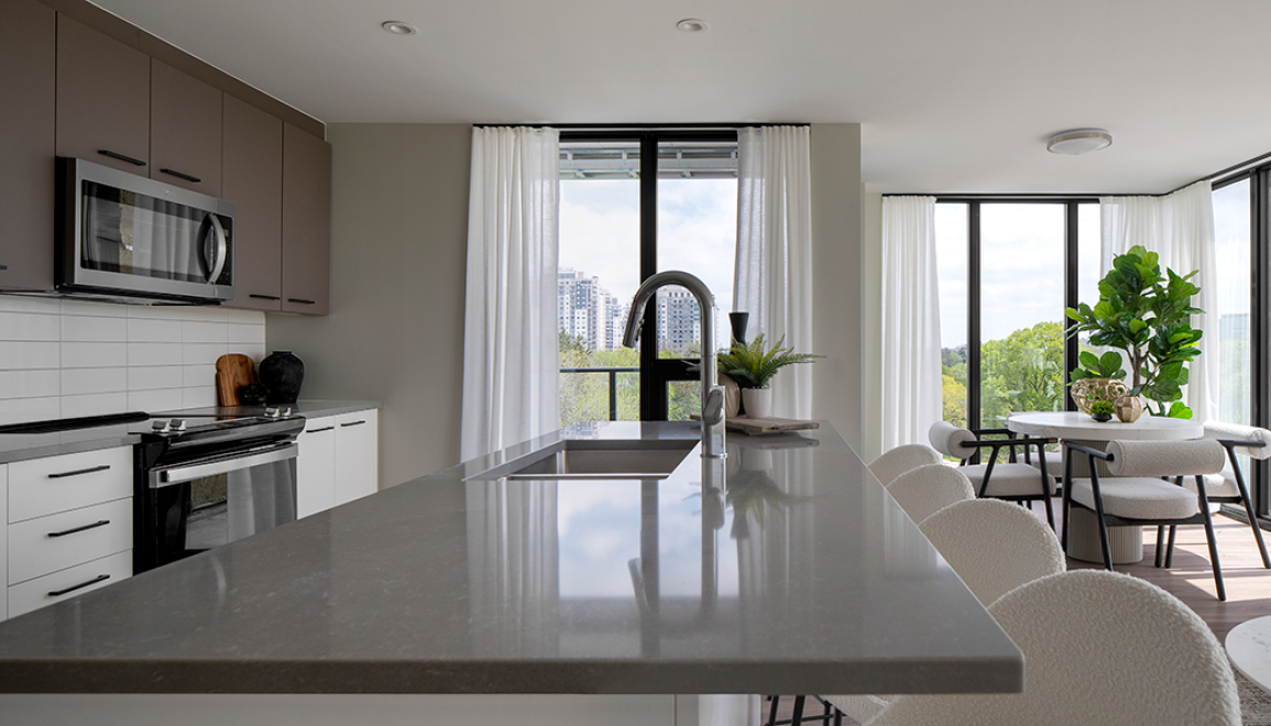 Carrick Kitchen Island