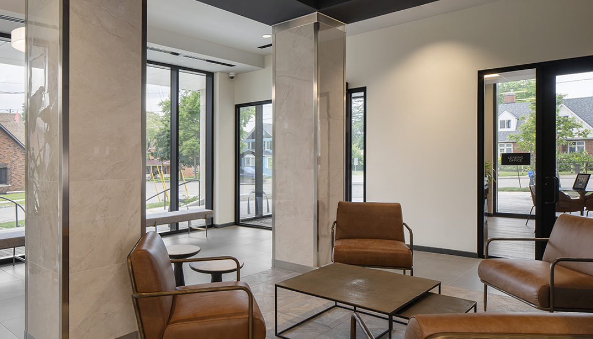 Carrick Lounge
