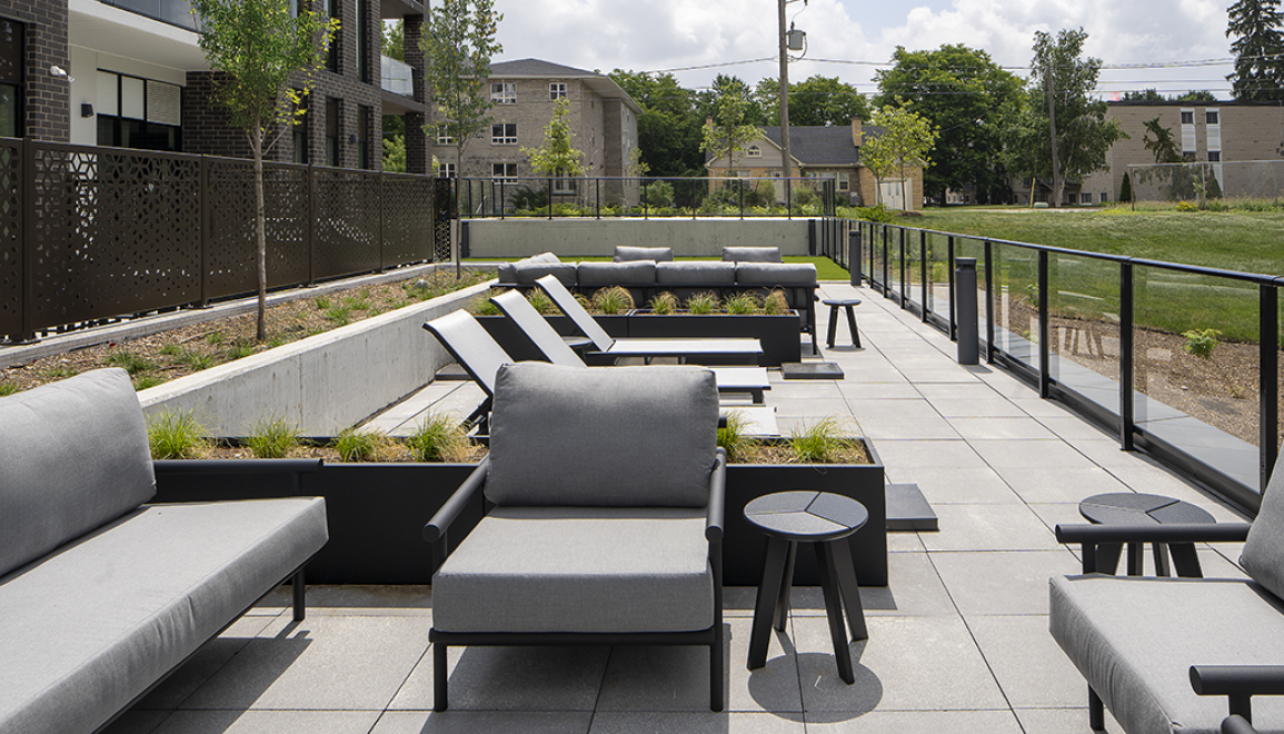 Carrick Outdoor Terrace