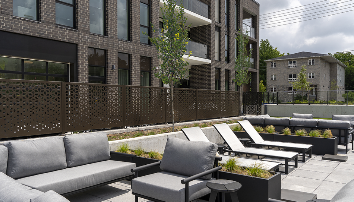 Carrick Outdoor Terrace