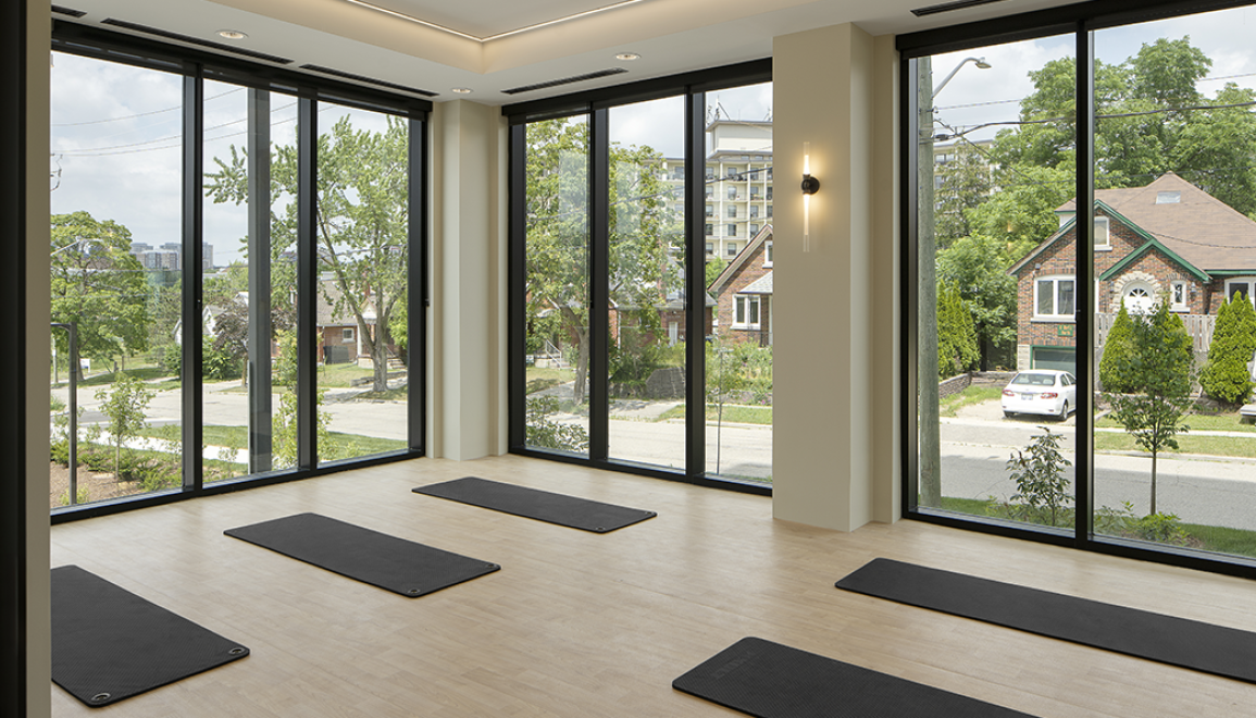 Carrick Yoga Space