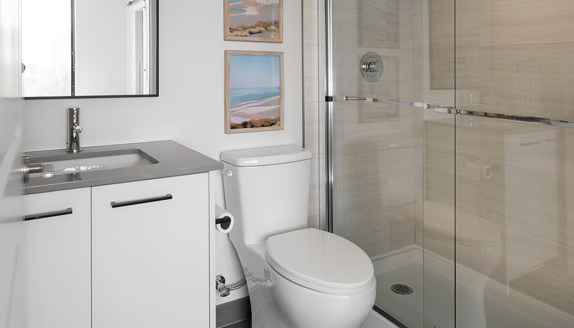 Carrick Bathroom