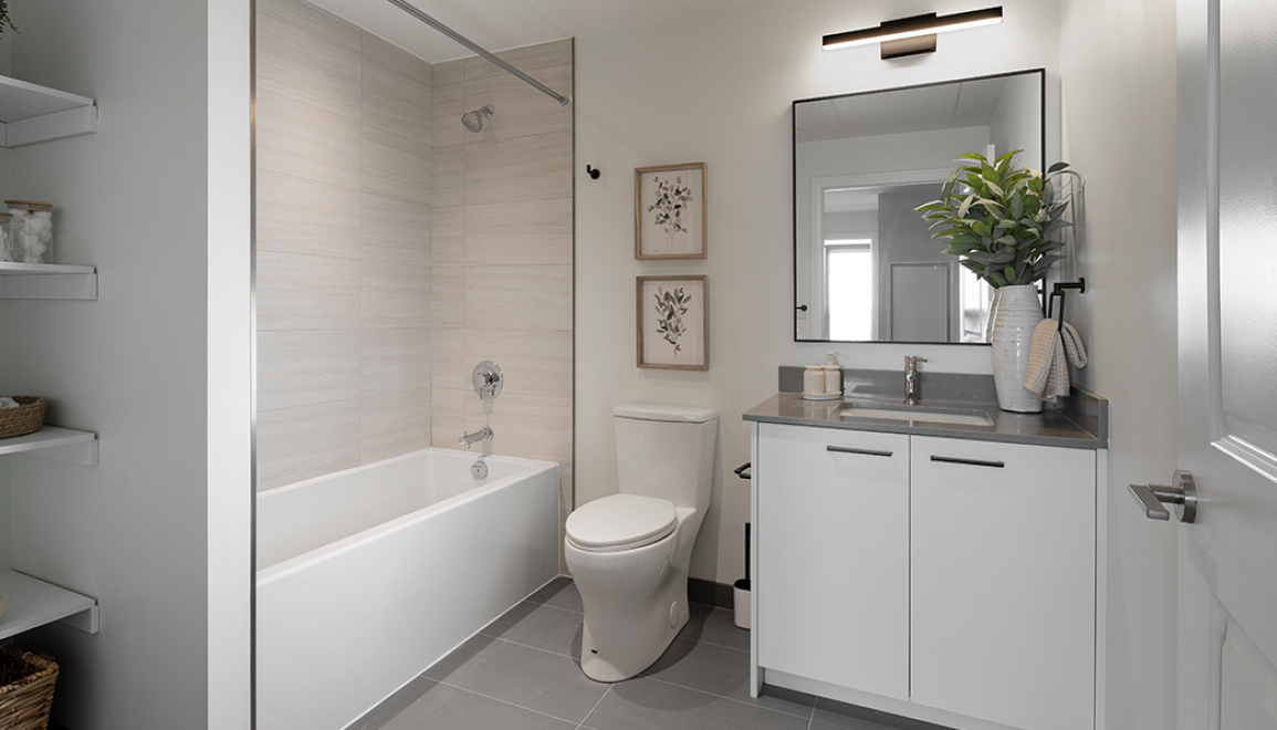 Carrick Bathroom