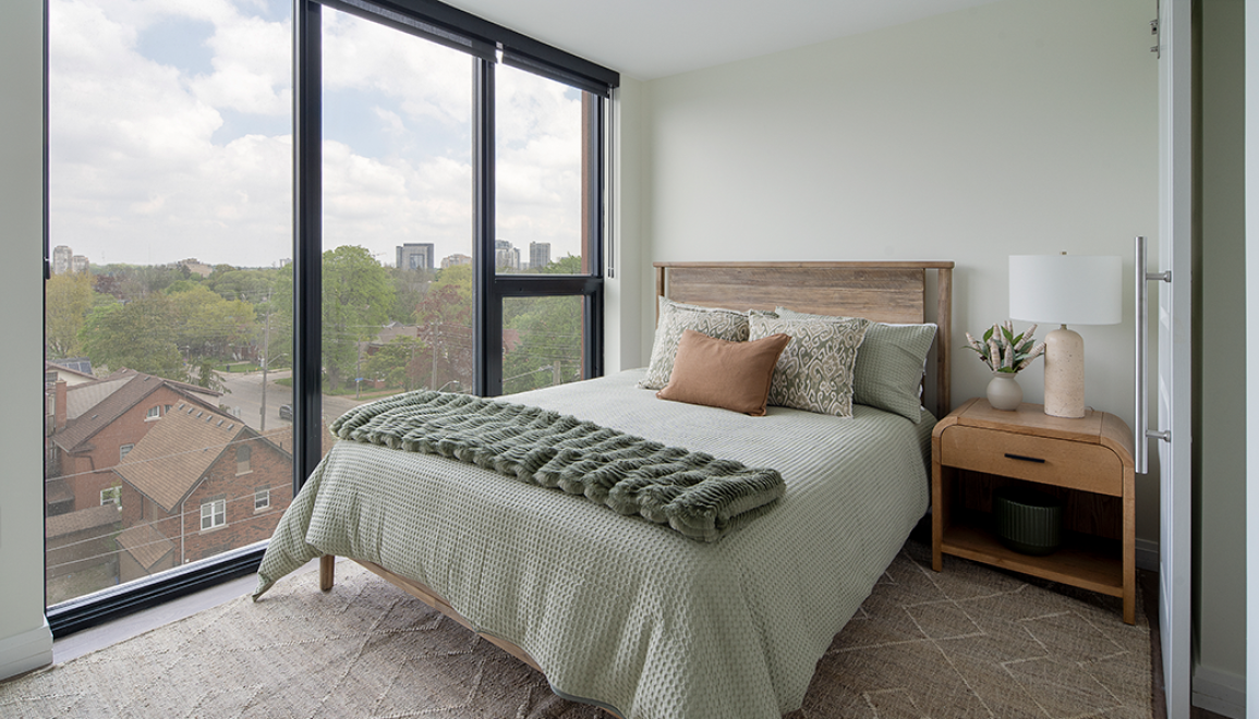 Carrick Bedroom