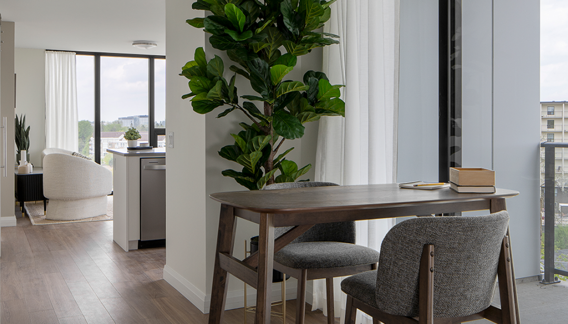 Carrick Dining Space