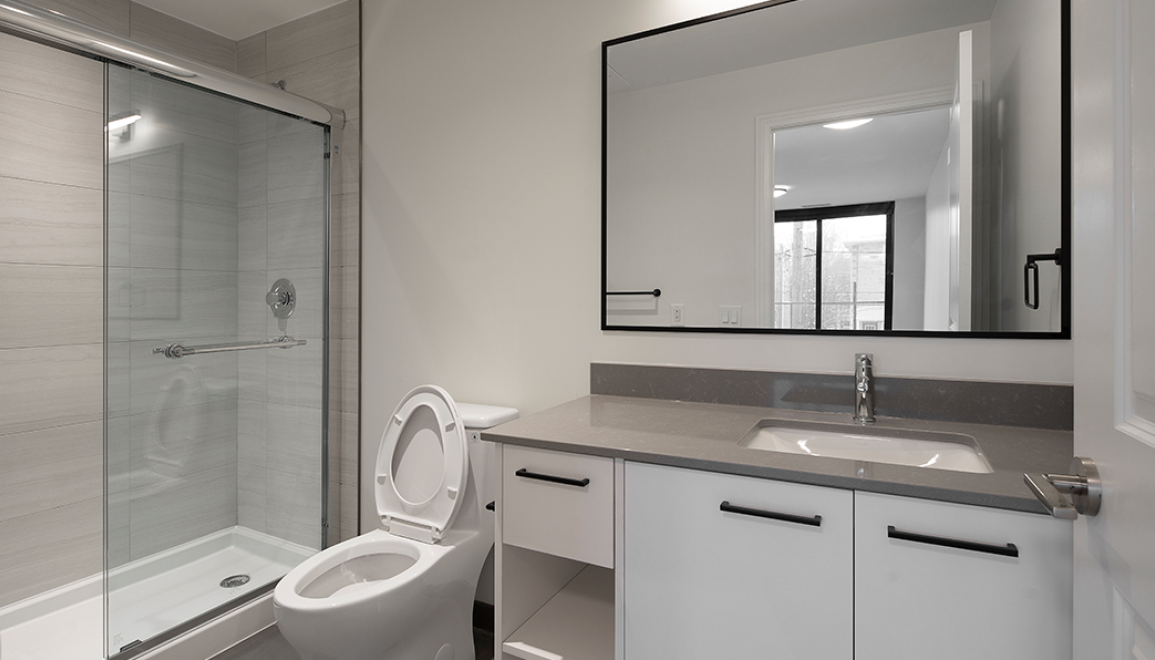 The CarrickTownhome Bathroom