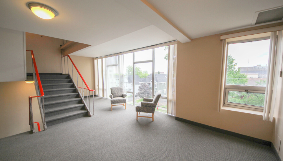 Centennial Towers & Braemore Plaza - Lobby