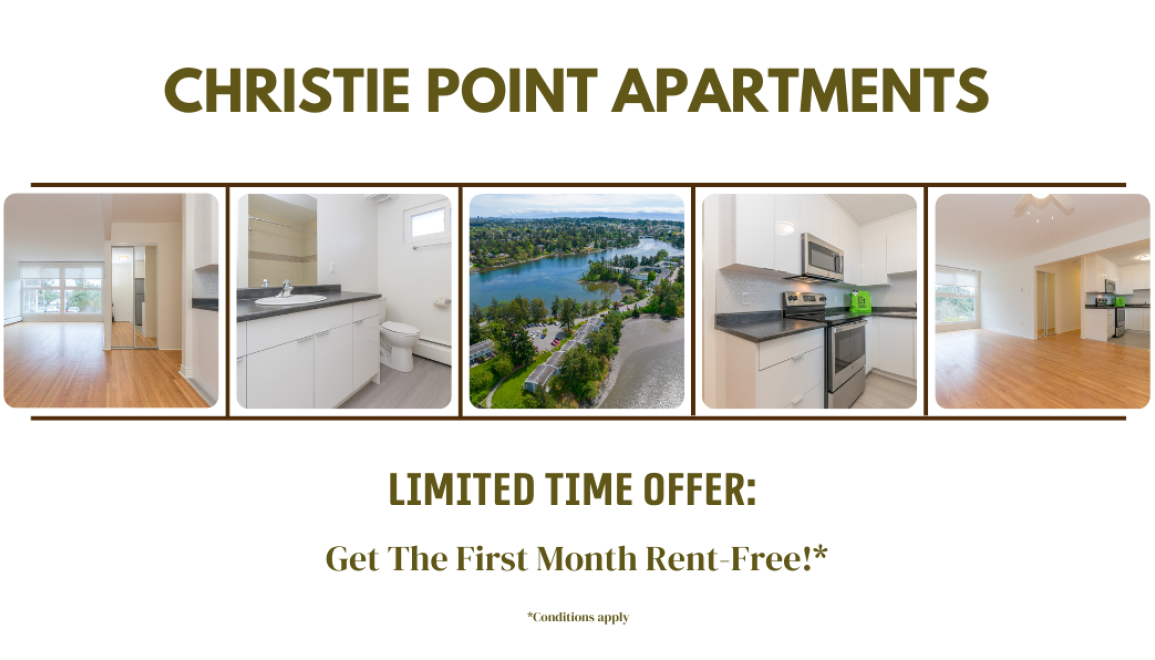 Get First Month Rent-Free