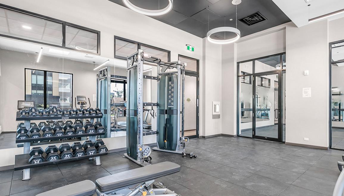 Civic 66 Fitness Centre 