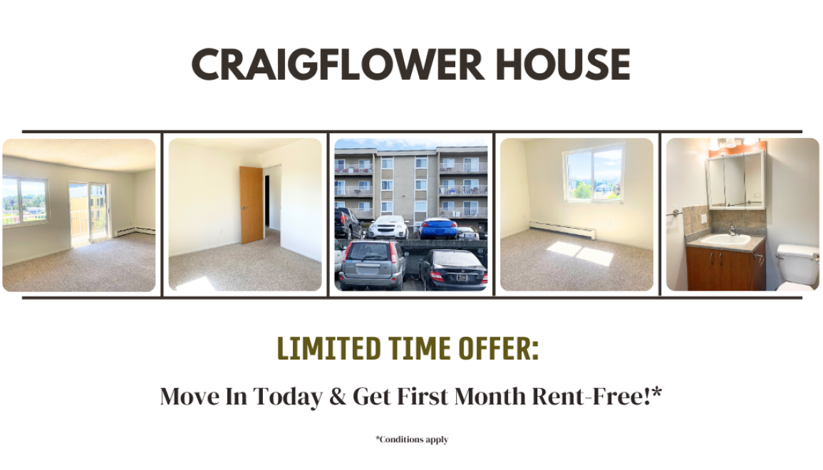 Limited-Time Offer: Move In Today & Get First Month Rent-Free!