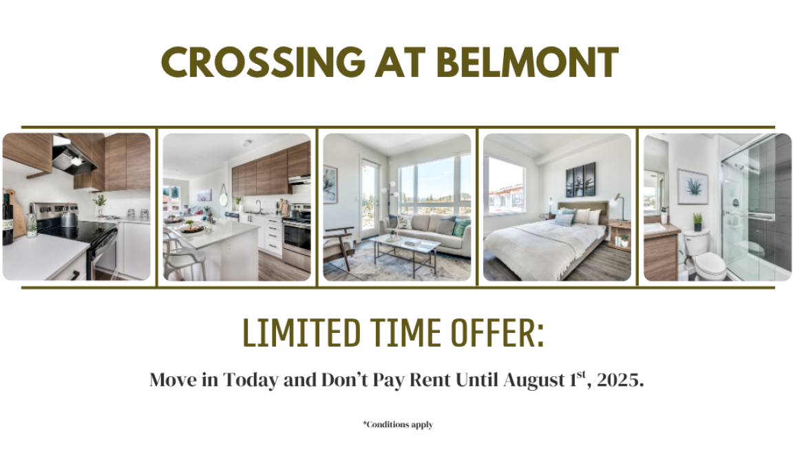 **Limited-Time Offer: Move In Today & Don't Pay Until August 1st, 2025. Contact Us For Details.**
