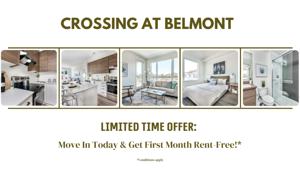 Limited-Time Offer: Move In Today & Get First Month Rent-Free!