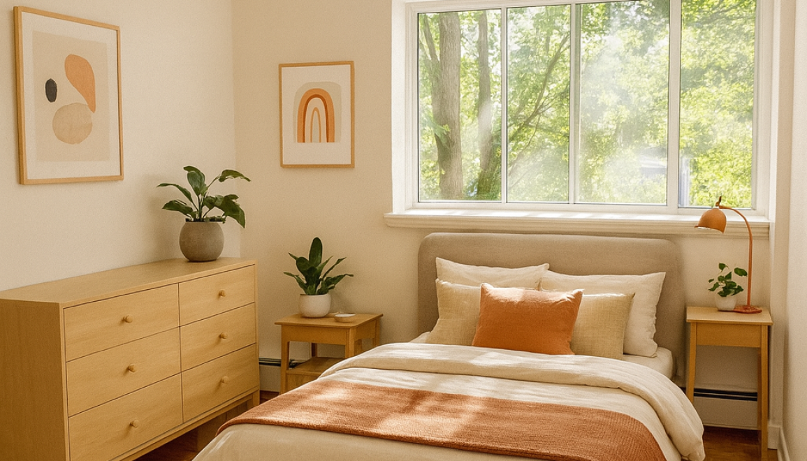 621 Cummings Avenue Bedroom