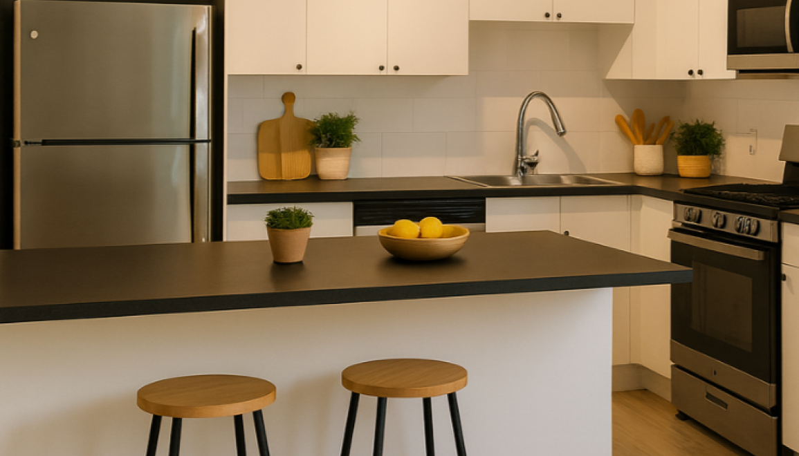 621 Cummings Avenue Kitchen