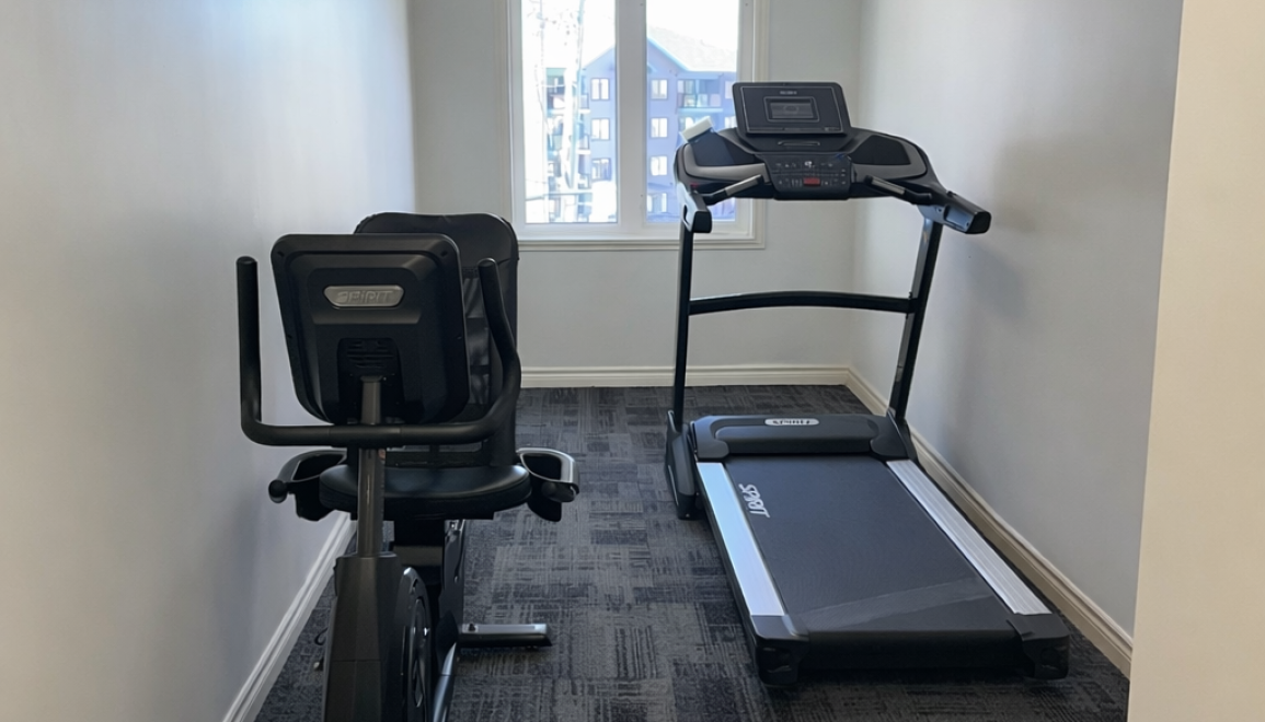 Woodbury Terrace Apartments Fitness Room Image