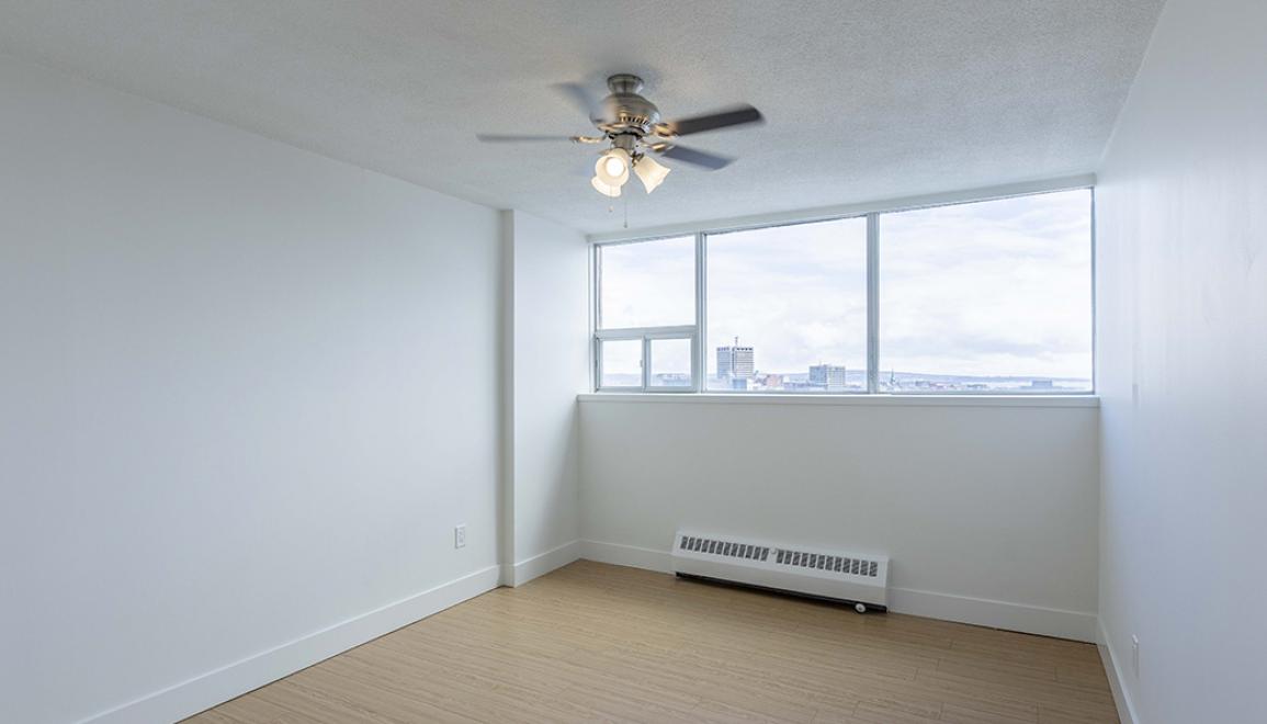 Fort Howe Renovated Bachelor
