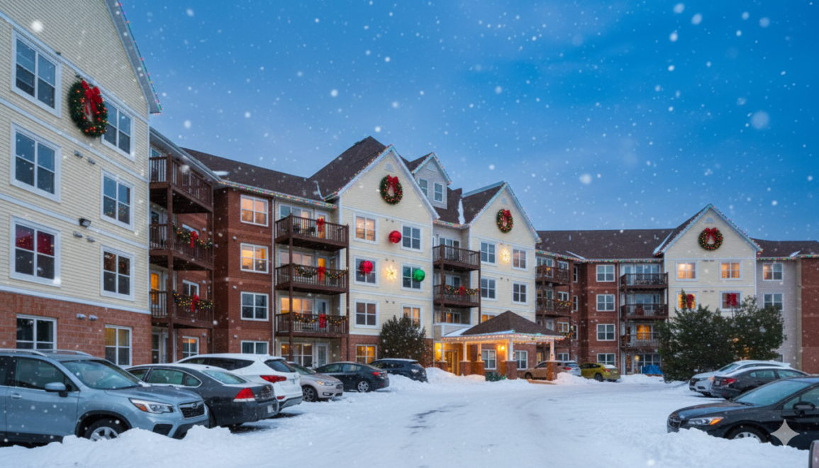 Glenbourne Gate Holiday Building Exterior