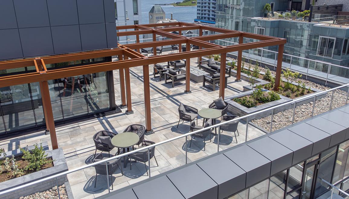 Governor Rooftop 