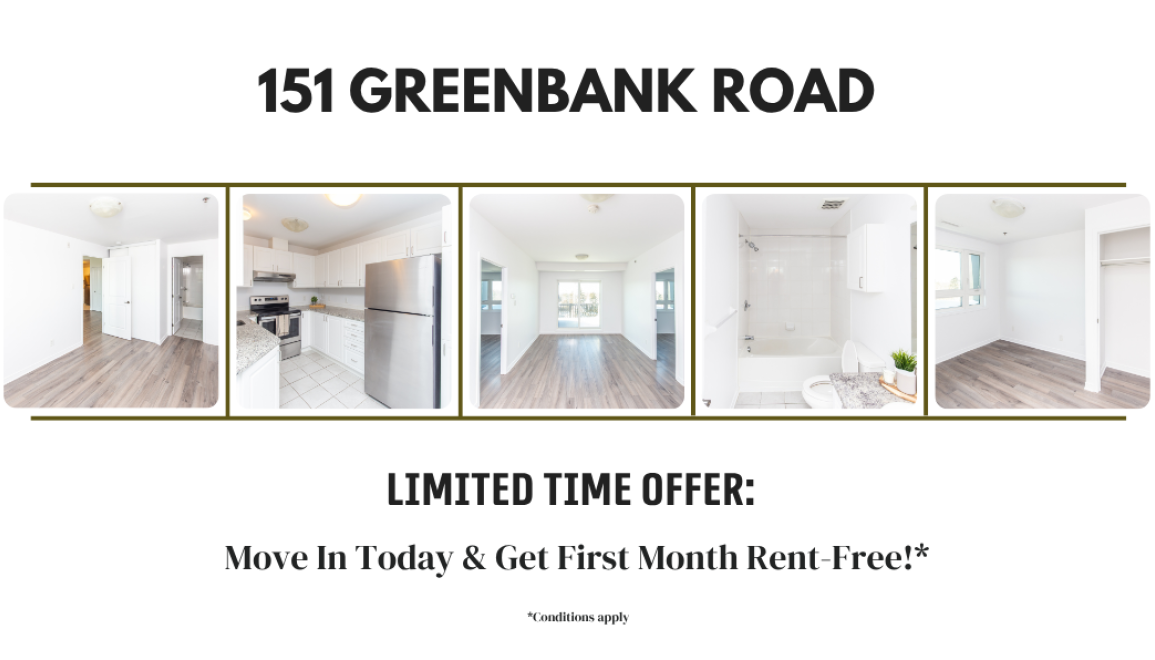 Limited-Time Offer: Move In Today and Get First Month Rent-Free!