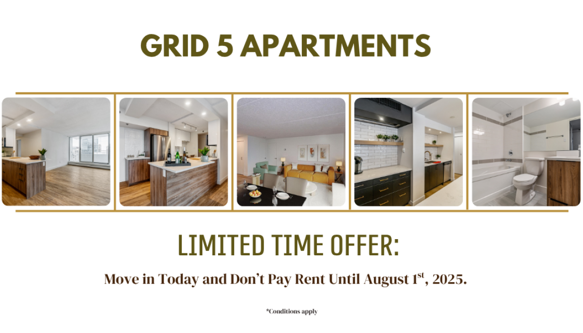 Move in Today and Don’t Pay Rent Until August 1st, 2025. Contact Us For Details.*