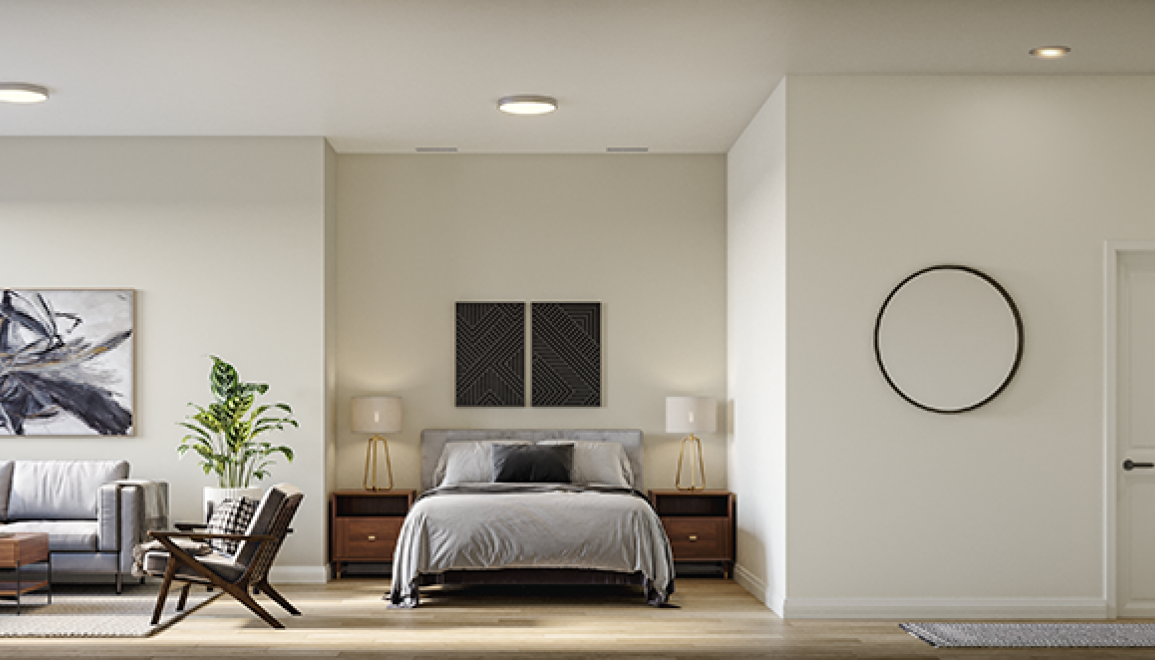 The Carrick Guest Suite