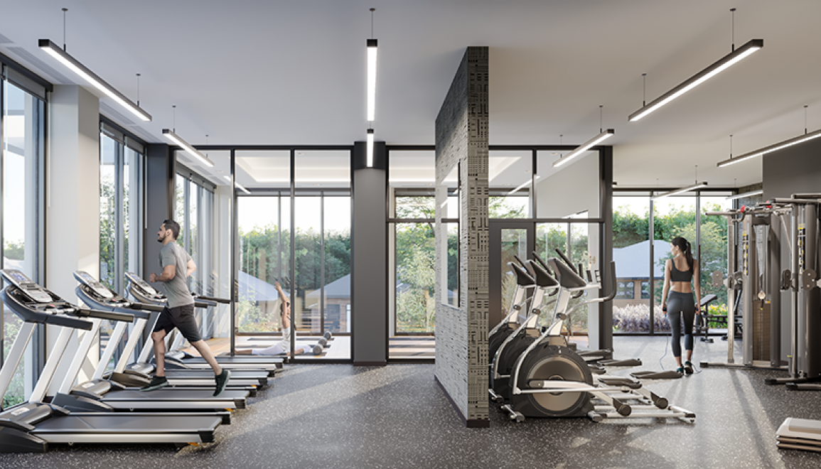 The Carrick Gym