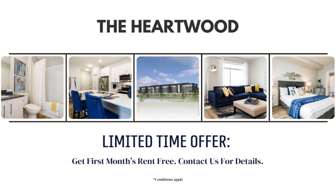 **Limited-Time Offer: Move In Today & Get Your First Month's Rent Free. Contact Us For Details.**