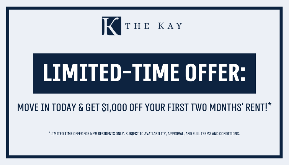 **Limited-Time Offer: Move In Today & Get Your First Month Rent-Free!**