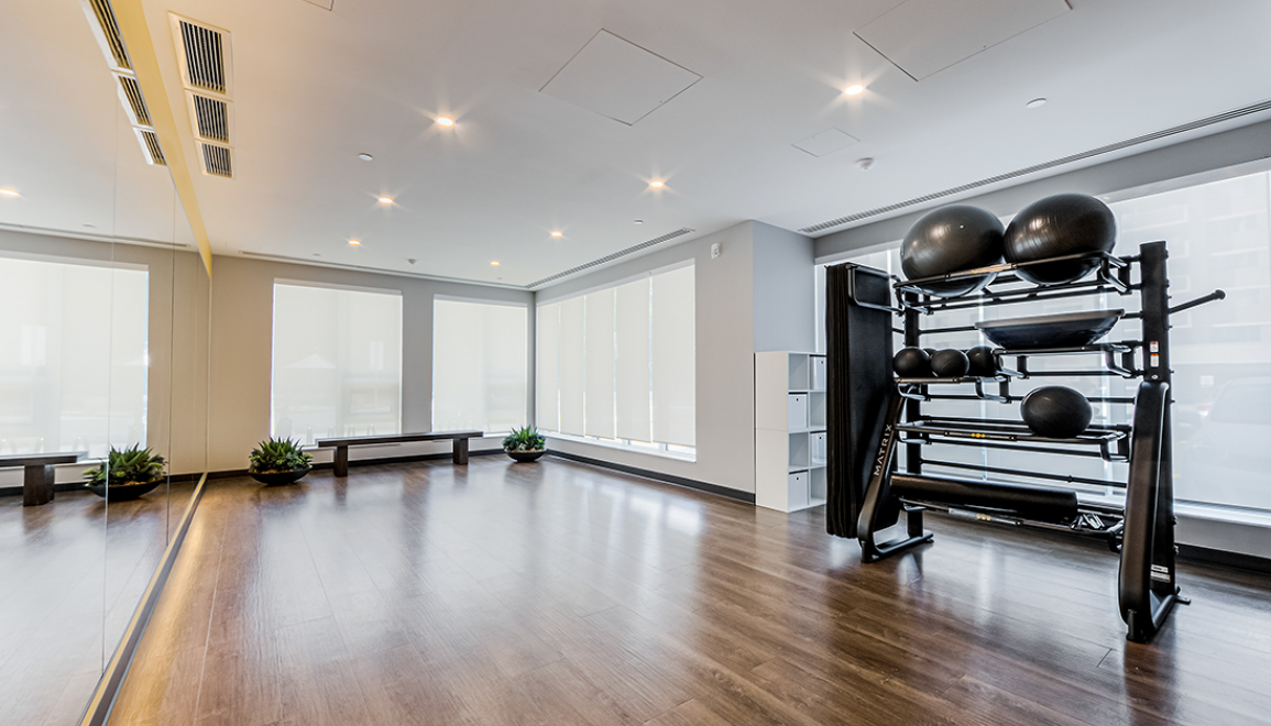 The Kay Yoga Room