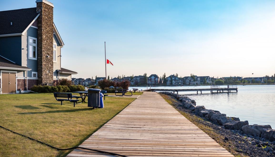 Nautical Luxury Suites at Summerside